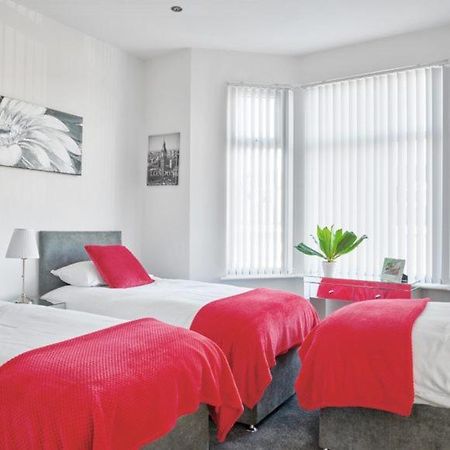 Priory Suites Liverpool Exteriör bild