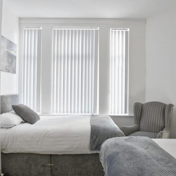 Priory Suites Liverpool Exteriör bild