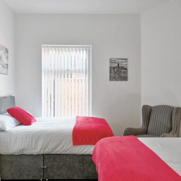Priory Suites Liverpool Exteriör bild